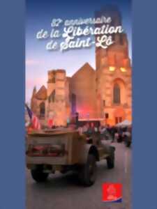 photo Feu d'artifice et bal de la libération