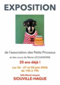 photo Exposition Peintures 