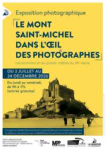 photo Le Mont Saint-Michel dans l’œil des photographes.  Les pionniers et les grands maîtres du XXe siècle