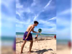 photo Tournoi de beach-volley