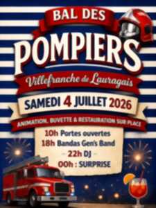photo BAL DES POMPIERS