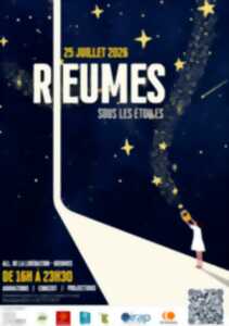 photo RIEUMES SOUS LES ÉTOILES