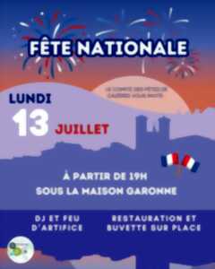 photo FÊTE NATIONALE