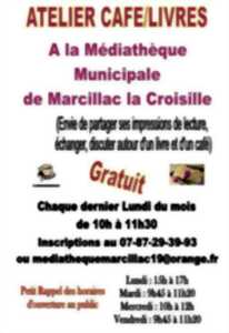 photo Atelier Café/Livres