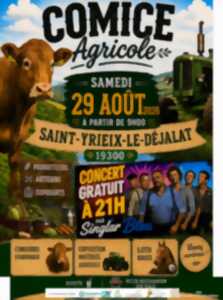 photo Comice agricole