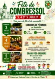 photo Fête de Combressol