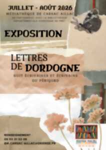 photo Lettres de Dordogne