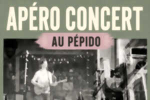 photo Apéro concert au Pépido