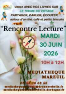 photo Rencontre lecture