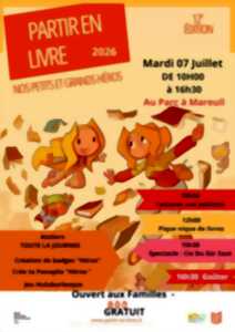 photo Partir en Livre