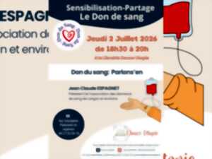photo Sensibilisation au Don du sang