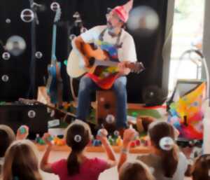 photo Le Jardinier musicien : Eveil musical et spectacle