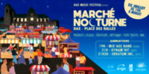 photo Marché nocturne