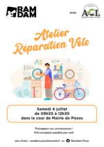 photo Atelier Réparation vélo