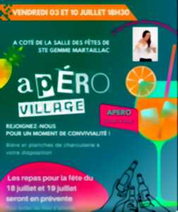 photo Apéro village