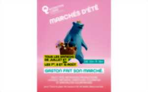 photo Marchés d'été