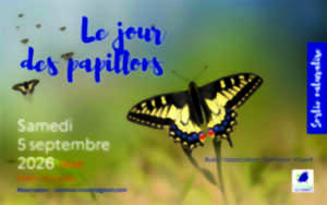 photo Le jour des papillons