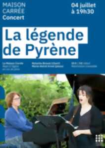 photo La Légende de Pyrène