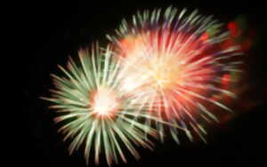 photo Feu d'artifice