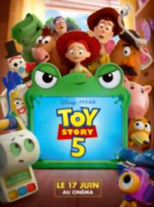 photo Cinéma Arudy : Toy Story 5
