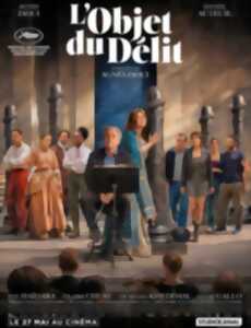 photo Cinéma Arudy : L'objet du délit