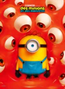 photo Cinéma Arudy : Des minions et des monstres