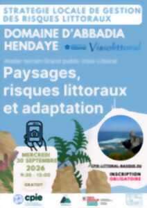 photo Atelier terrain - Paysages, risques littoraux et adaptation