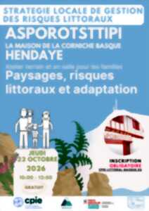 photo Atelier terrain - Paysages, risques littoraux et adaptation