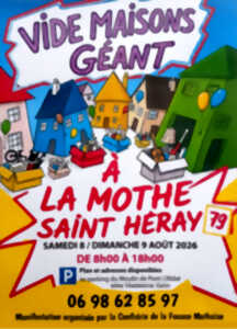 photo Vide Maisons Géant