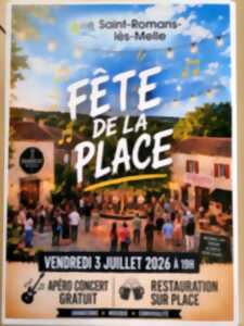 photo Fête de la Place