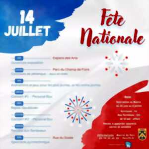 photo Fête Nationale 2026 à Fors