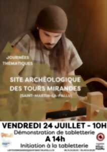 photo Les ateliers de l'Antiquité