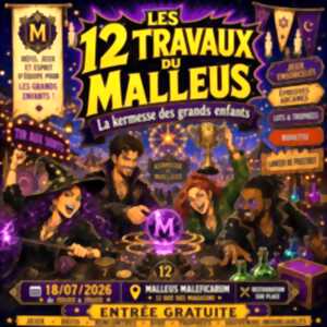 photo La Kermesse des Grands Enfants