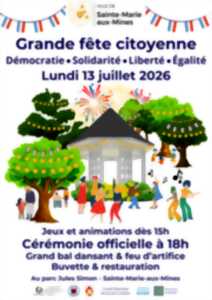 photo Fête citoyenne