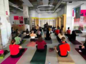 photo Klub Yoga - Brunch - Cercle de Mantras