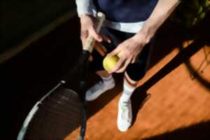 photo Tournoi tennis multichances dames