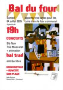 photo Bal au Four