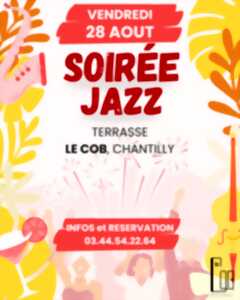 photo Soirée Jazz au COB à Chantilly