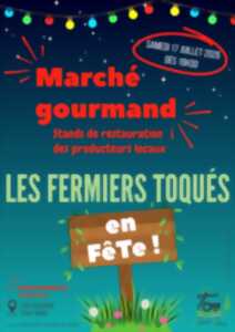 photo Marché gourmand de producteurs