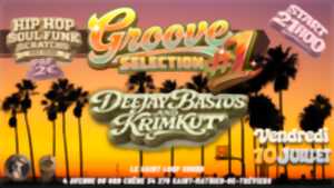 photo Deejay Bastos & KrimKut