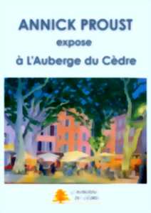 photo Exposition Annick Proust