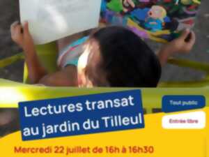 photo Lectures transat