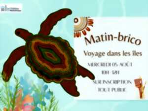 photo Médiathèque - Matin brico