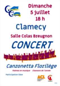photo Concert Canzonetta Florilège