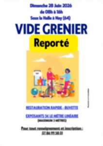 photo Vide-Grenier [REPORTE]