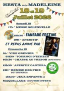 photo Fêtes d'Urdos - Hesta de la Madeleine