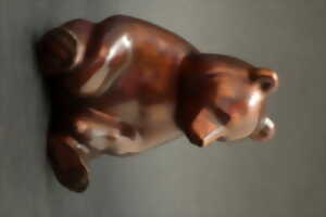photo Exposition des sculptures de Christian Delacoux