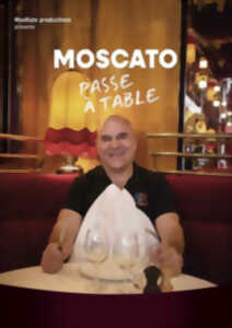 photo Moscato passe à table