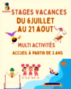 photo Stages vacances multi activité
