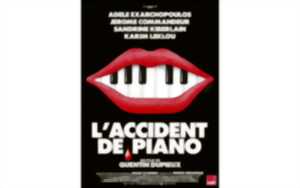 photo Un été au ciné - L'accident de piano